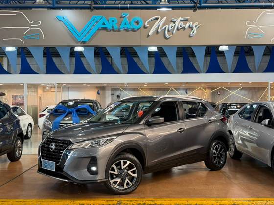 NISSAN KICKS 1.6 16V FLEXSTART SENSE XTRONIC NISSAN KICKS 1.6 16V FLEXSTART SENSE XTRONIC